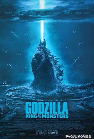 Godzilla: King of the Monsters (2019) Hollywood Hindi Dubbed Full Movie